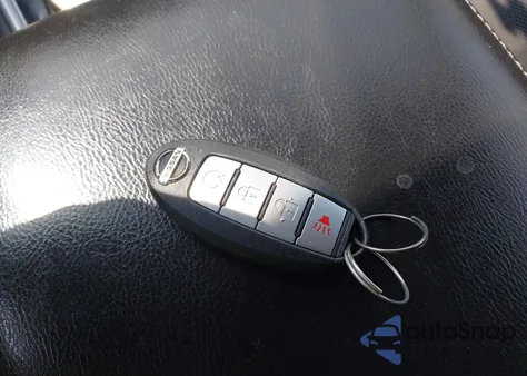 2019 Nissan Pathfinder Sv из США, поврежденный, VIN 5N1DR2MM0KC577690